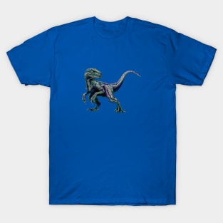 Multicolour Raptor T-Shirt